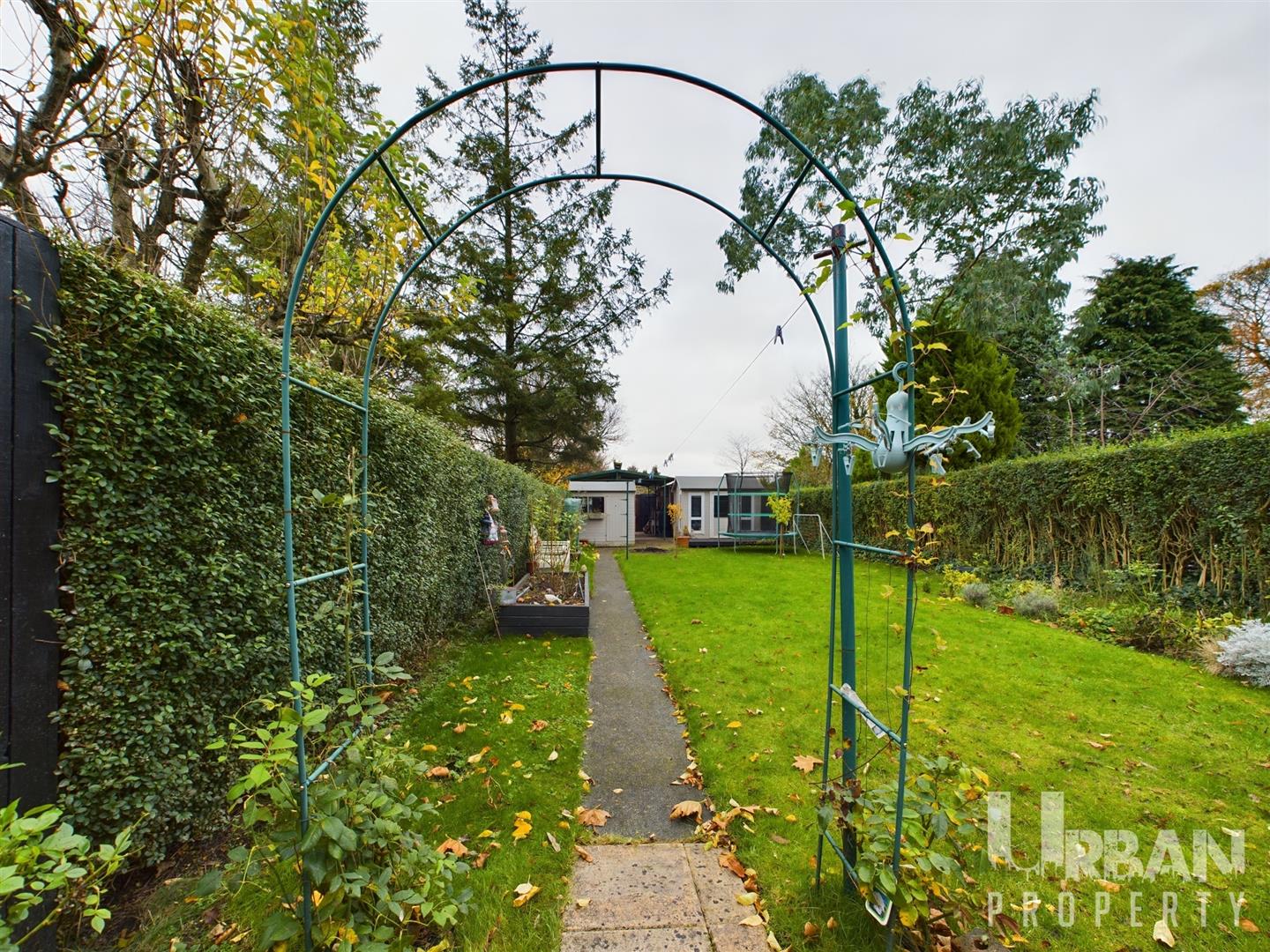 Laburnum Avenue, Garden Village, Hull Urban Property